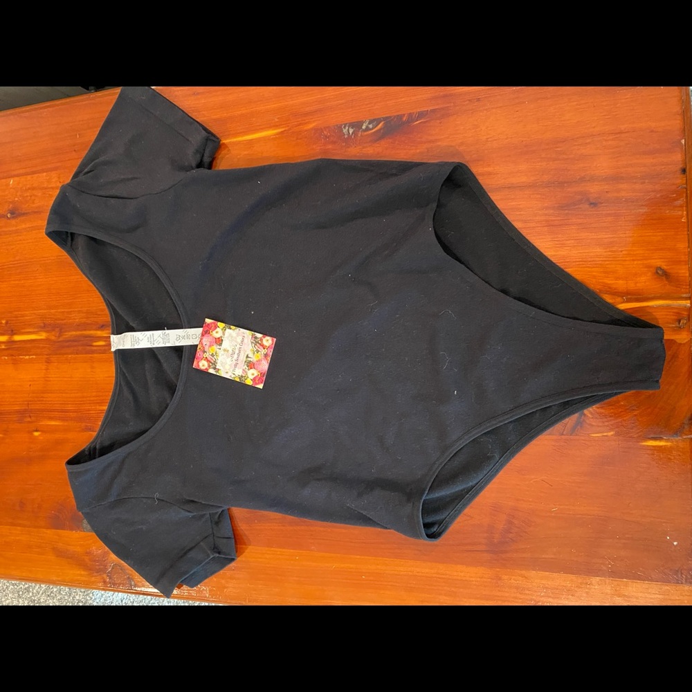 Body suit!